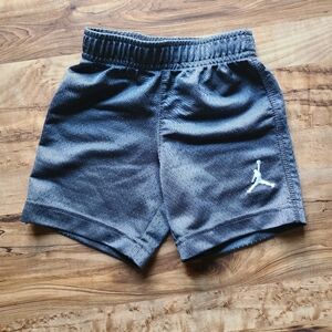 Toddler boys Jordan shorts